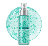 Anua PDRN Hyaluronic Acid Hydrating Capsule Mist bottle shown from the front.