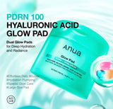 Front view of the Anua PDRN Hyaluronic Pad box
