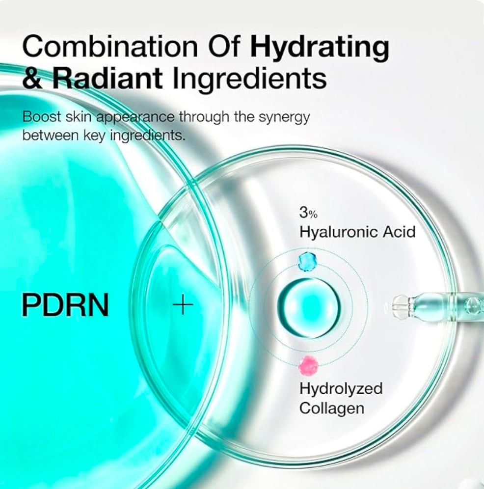 Key benefits of PDRN Hyaluronic Acid Capsule 100 Serum by Anua
