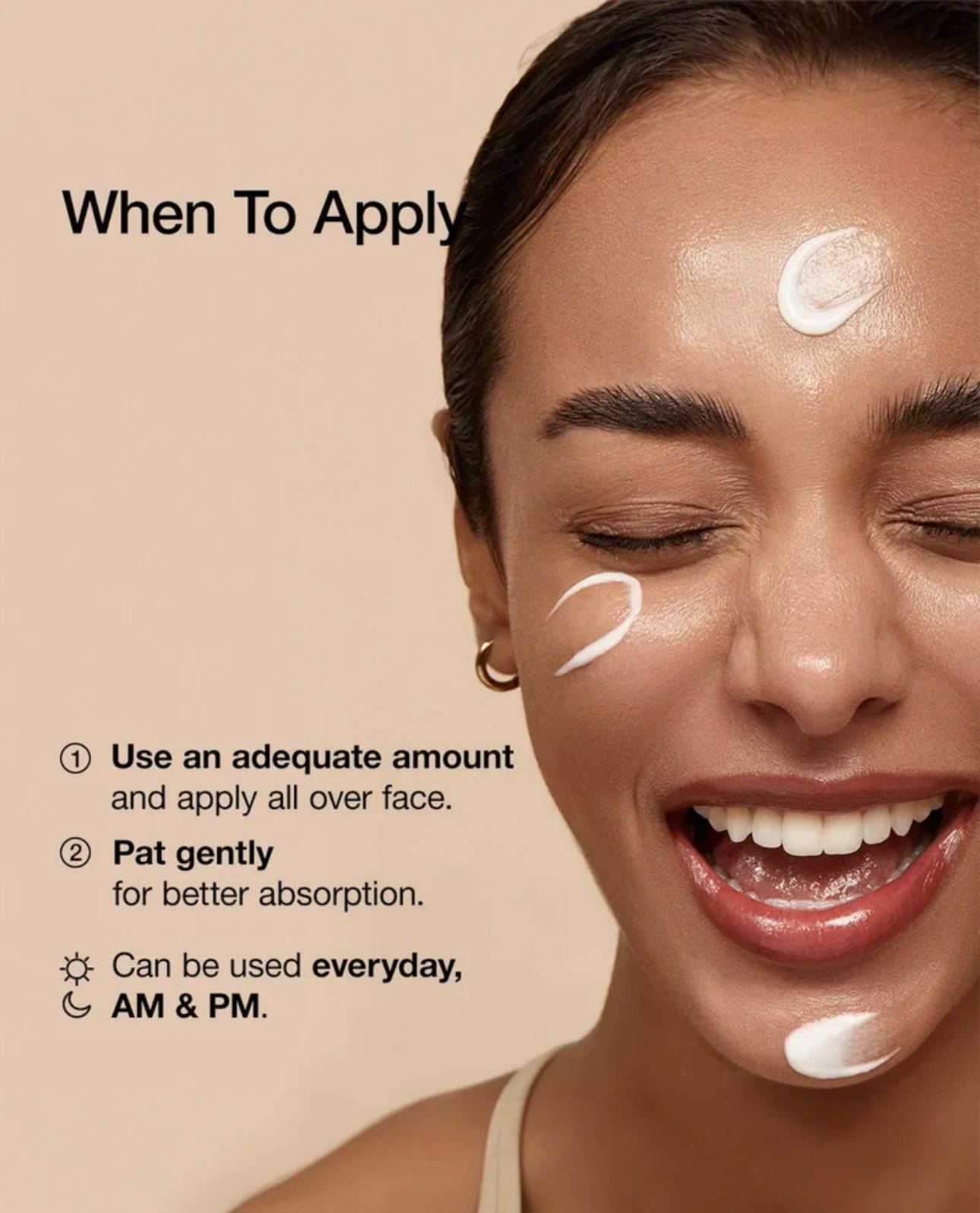 How the Rice 70 Moisturizing Milk strengthens the skin barrier and locks in moisture for soft skin.