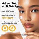 Lightweight and zero cast finish of Anua sunscreen