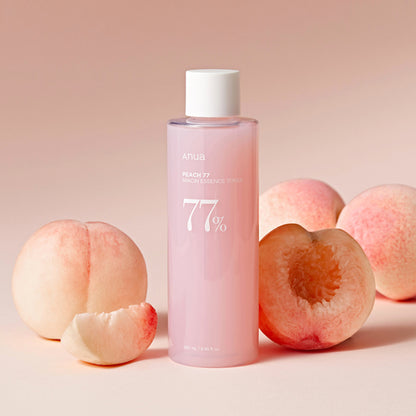 ANUA Peach 77 Niacin Essence Toner (250ml)