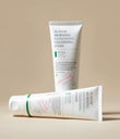 Axis-Y Sunday Morning Refreshing Cleansing Foam 120ml bottle against white background.