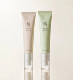 Beauty of Joseon Bright & Firming Duo - packaged box showing the Light On Serum and Revive Eye Serum.