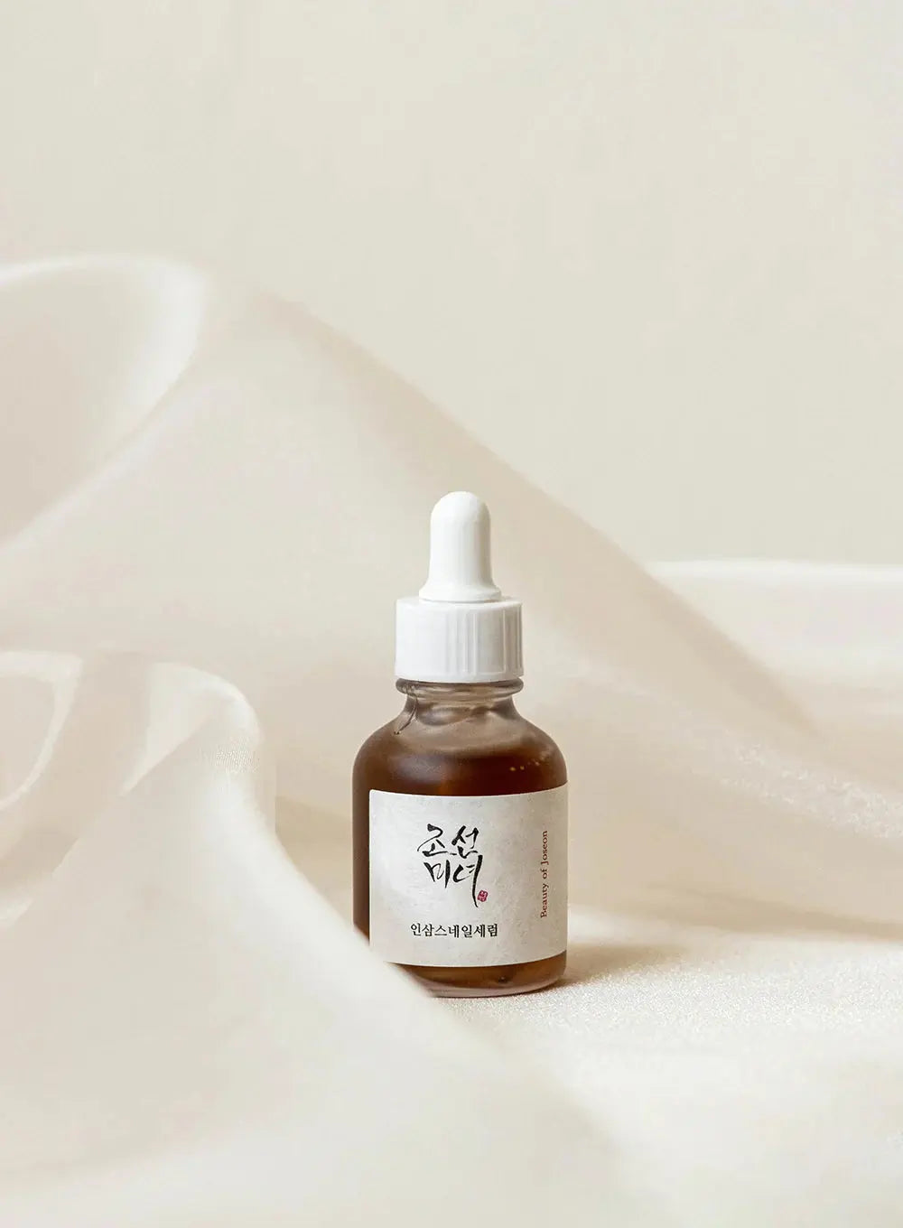 Beauty of Joseon Calming Serum with Green Tea and Panthenol — soothes sensitive and irritated skin