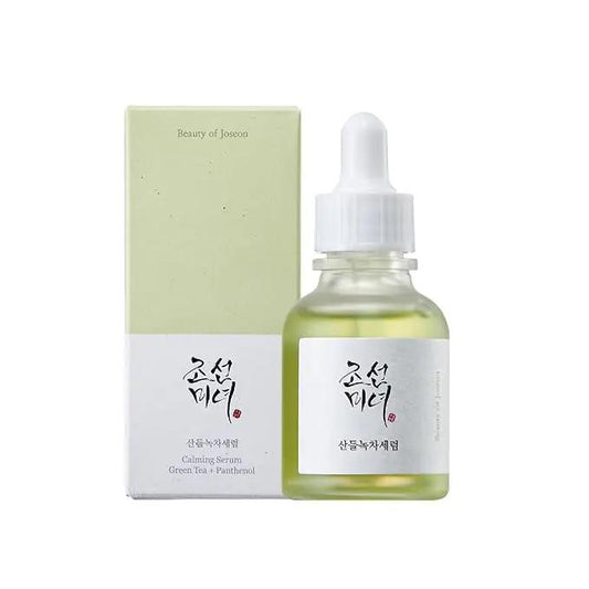 Beauty of Joseon Calming Serum with Green Tea and Panthenol 30ml for sensitive skin