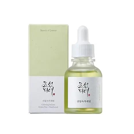 Beauty of Joseon Calming Serum with Green Tea and Panthenol for sensitive skin