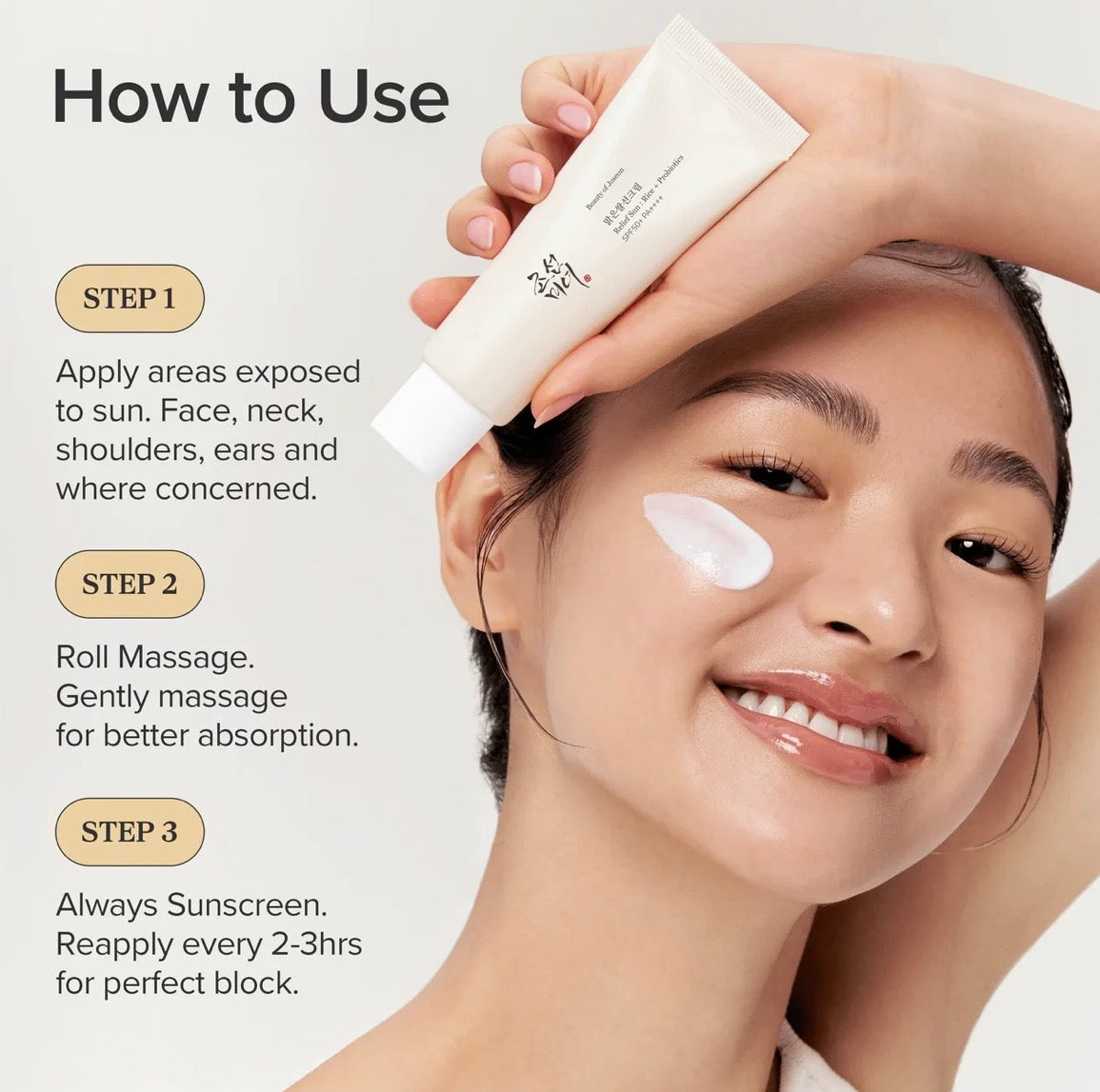 Complete Beauty of Joseon day night care duo skincare set for glass skin results.