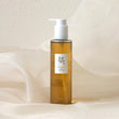 Beauty of Joseon Ginseng Cleansing Oil 210ml — front bottle shot, pump top, oil cleanser.