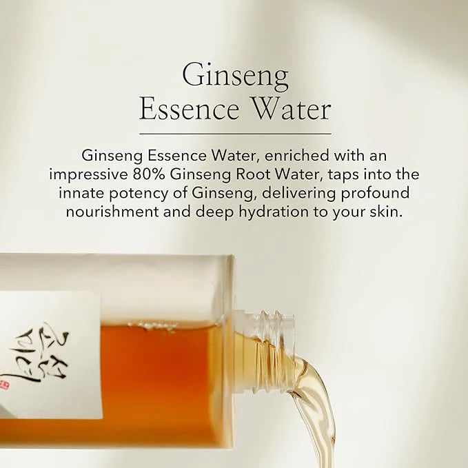 Beauty of Joseon Ginseng Essence Water (150ml x2) - Bundle Pack