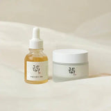 Beauty of Joseon Glass Skin Duo bundle with Dynasty Cream and Glow Serum for radiant Korean glass skin