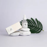 Beauty of Joseon Glow Deep Serum lifestyle shot — radiant, even skin tone