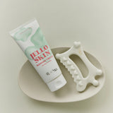 Beauty of Joseon Jello Skin Massage Cream promoting holistic beauty and relaxation.