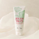 Using a gua sha tool with Beauty of Joseon Jello Skin Massage Cream for smooth glide and tension relief.