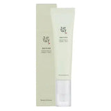 Beauty of Joseon Light On Serum Centella + Vita C main bottle packaging on a clean background.