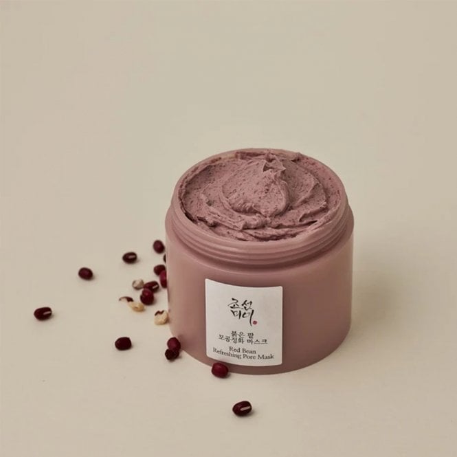 Beauty of Joseon Red Bean Refreshing Pore Mask (140ml x 2ea/pack)   *Bundle Pack Promotion*