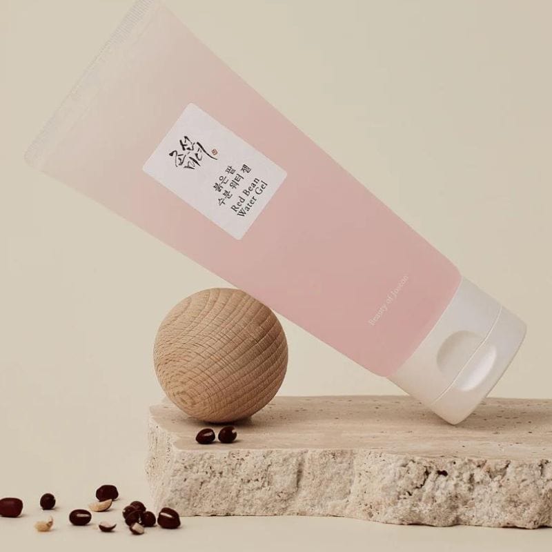 Front view of Beauty of Joseon Red Bean Water Gel 100ml