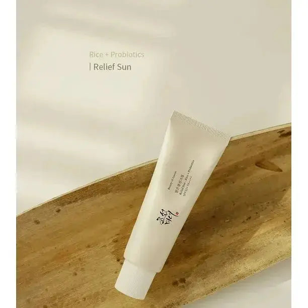 Beauty of Joseon Relief Sun Rice + Probiotics SPF50+ PA++++ sunscreen 50ml