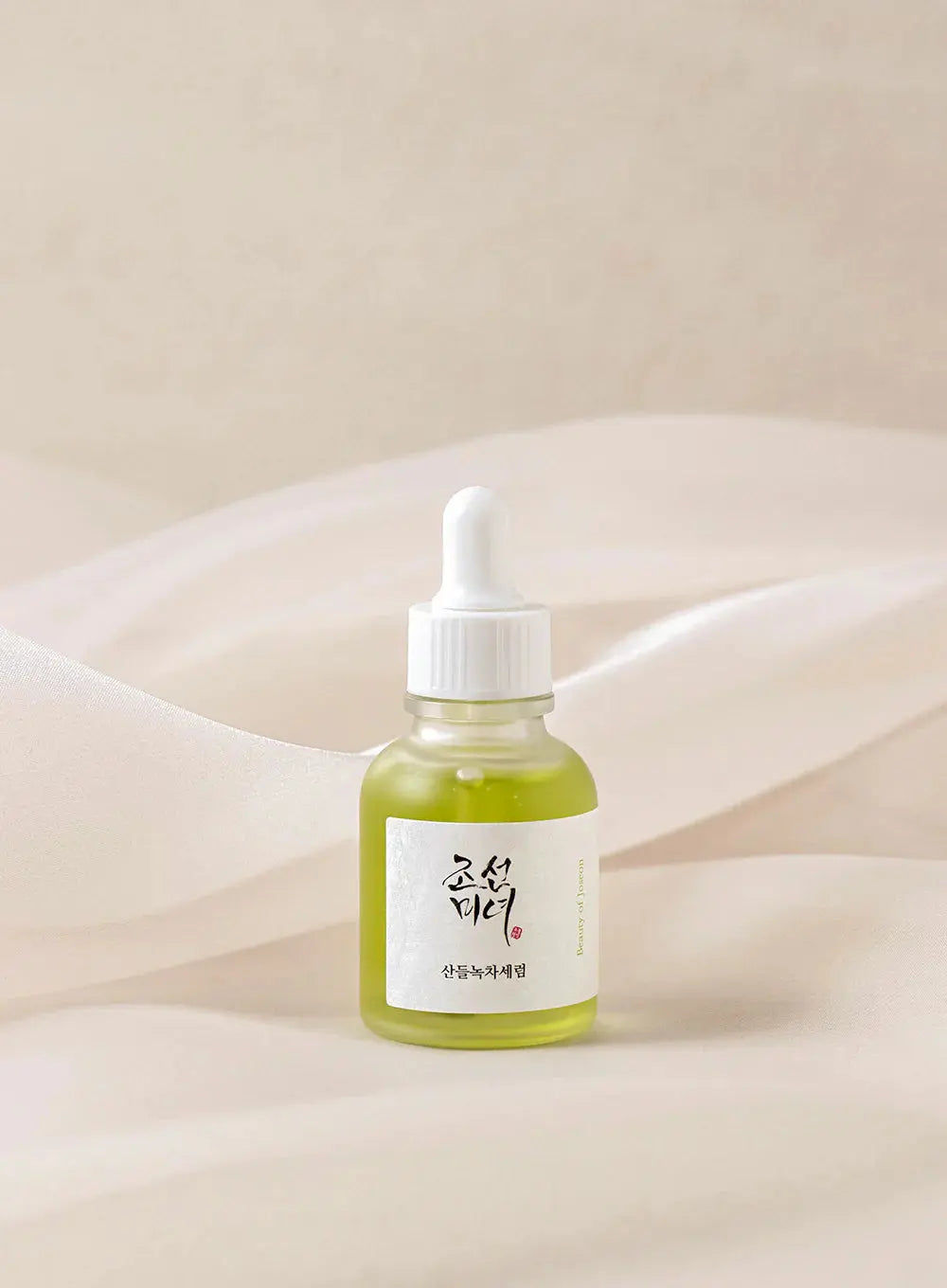 Beauty of Joseon Revive Serum with Ginseng and Snail Mucin — restores skin elasticity and vitality