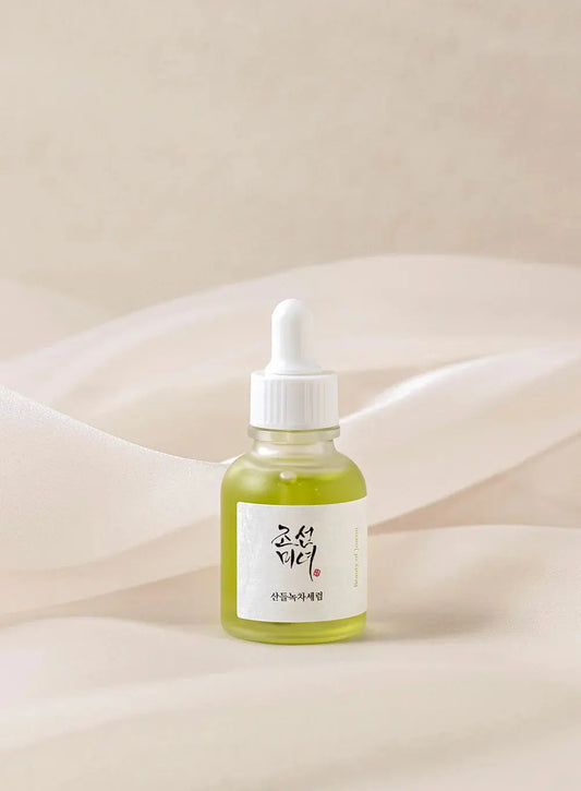 Beauty of Joseon Revive Serum with Ginseng and Snail Mucin — restores skin elasticity and vitality