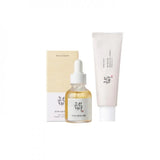 Beauty of Joseon skincare set bundle with Glow Serum and Relief Sun SPF50