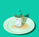 Official box packaging of the Beplain Cicaterol Ampoule with ingredient callouts and cicaterol ampoule branding details.