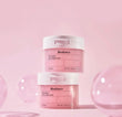 Front view of Biodance Collagen Gel Toner Pads jar for refreshing skin care.