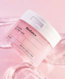 Box packaging of Biodance Collagen Gel Toner Pads for retail display