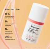 Biodance Pore Perfecting Collagen Peptide Cream in original box packaging.