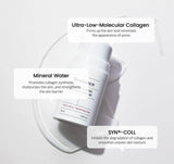 Key ingredients of Biodance Pore Tightening Collagen Cream