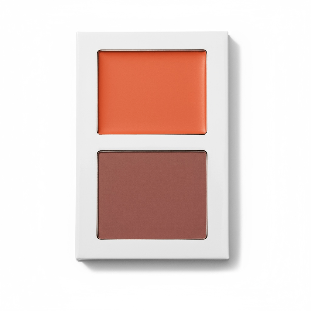 Blush Double pigmenté crémeux et poudre – FencyGrace | Maquillage Végan & Naturel