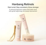 BOJ Revive Firming moisturizer angled view showing the minimalist white and gold tube design.