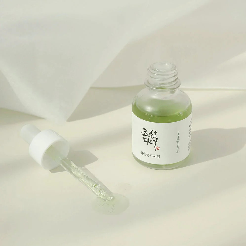 Beauty of Joseon Calming Serum, Green Tea + Panthenol (30 ml)