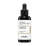 Original COSRX Advanced The Vitamin C 23 Serum product box with 23% pure vitamin C formula