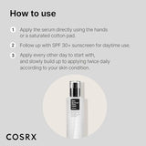 Styled flatlay of COSRX BHA Blackhead Power Liquid with skincare props promotes daily blackhead-fighting routine.