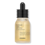COSRX Full Fit Propolis Light Ampoule 30ml front view - A lightweight, hydrating Korean propolis ampoule for glowing skin.