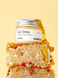 COSRX Full Fit Propolis Lip Sleeping Mask packaging showing the 20g size for overnight lip hydration.