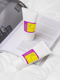 COSRX Low pH Goodnight Soft Peeling Gel - Cleanser (120ml) Twin Pack **Bundle Pack Promotion**