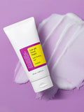 COSRX Low pH Goodnight Soft Peeling Gel 120ml front view showing the signature tube design.