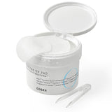 COSRX One Step Moisture Up Pad box front view showing 70 counts for hydrating skincare routine.