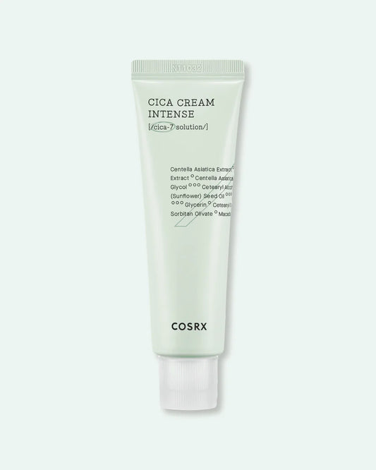 COSRX Pure Fit Cica Cream in skincare routine setting