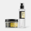 COSRX Snail DUO Set with Advanced Snail 92 Cream and 96 Essence bundle