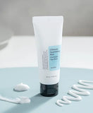 COSRX Ultimate Nourishing Rice Spa Overnight Mask 60ml jar on white background for brightening and hydration overnight