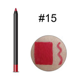 FencyGrace Line Loud, Crayon à lèvres mat Rétractable végan Infusé de Vitamine E