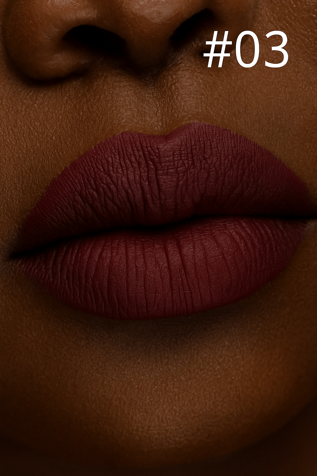 FencyGrace Line Loud Crayon à lèvres mat végan