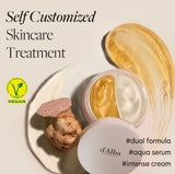 Skin benefits of D'Alba White Serum & Cream – brightening and anti-aging
