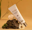 D’Alba White Truffle Double Moisture Cream 60ml – Korean vegan moisturizer in white tube with pump.