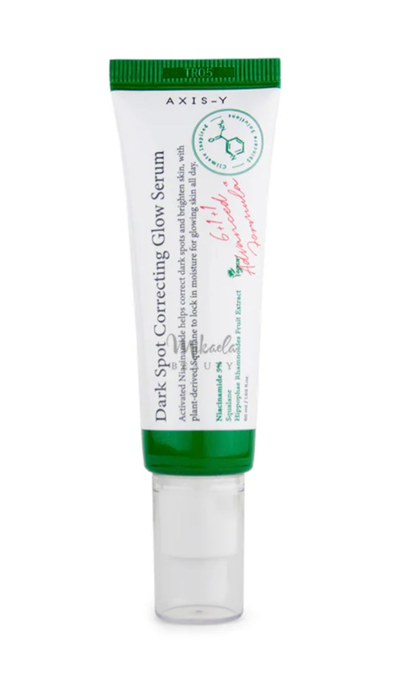 Close-up of the serum's lightweight, fast-absorbing texture that delivers a healthy glow.