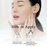 The 345 Relief Cream Mist pictured as part of a complete daily skincare routine for sensitive skin.
