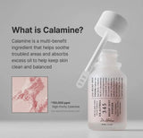 How to apply Dr. Althea 345 Relief Spot Powder directly on blemish-prone areas as final skincare step